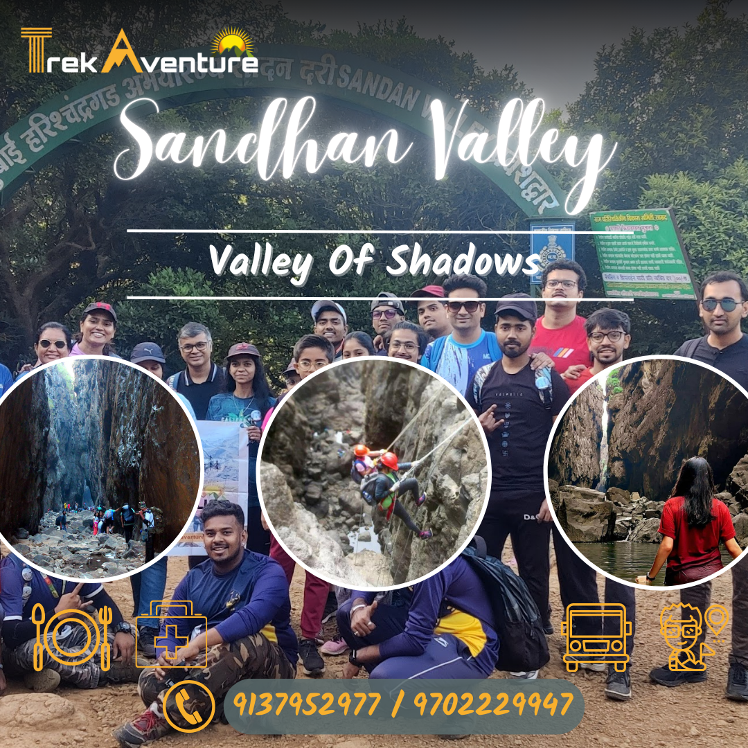 Sandhan Valley Trek – The Grand Canyon of Maharashtra