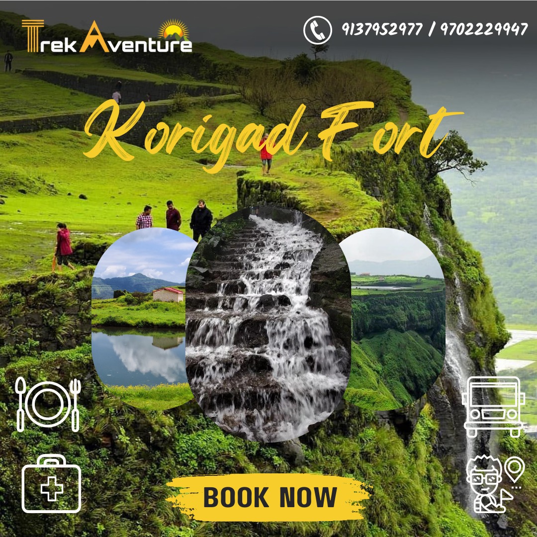 The Korigad Fort 