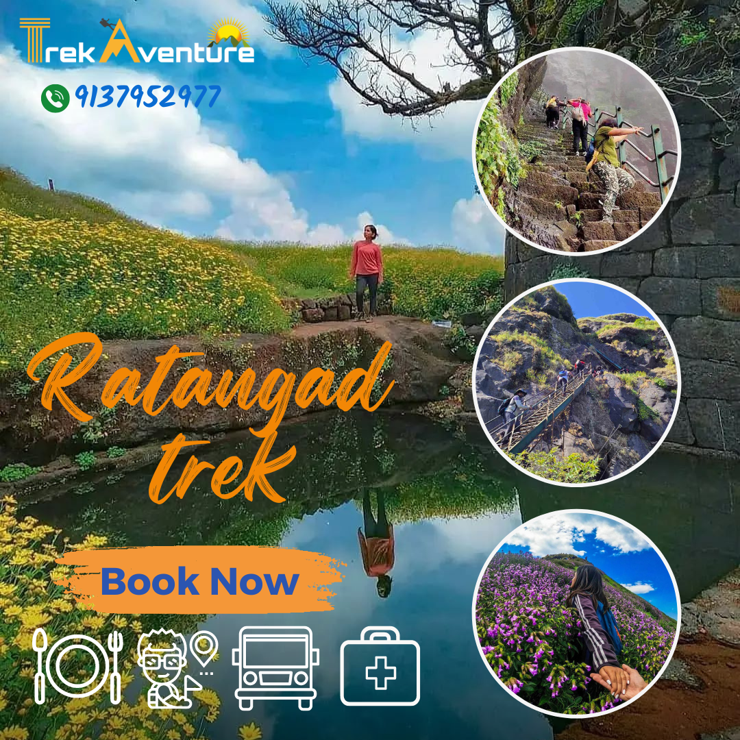 Ratangad Fort Trek
