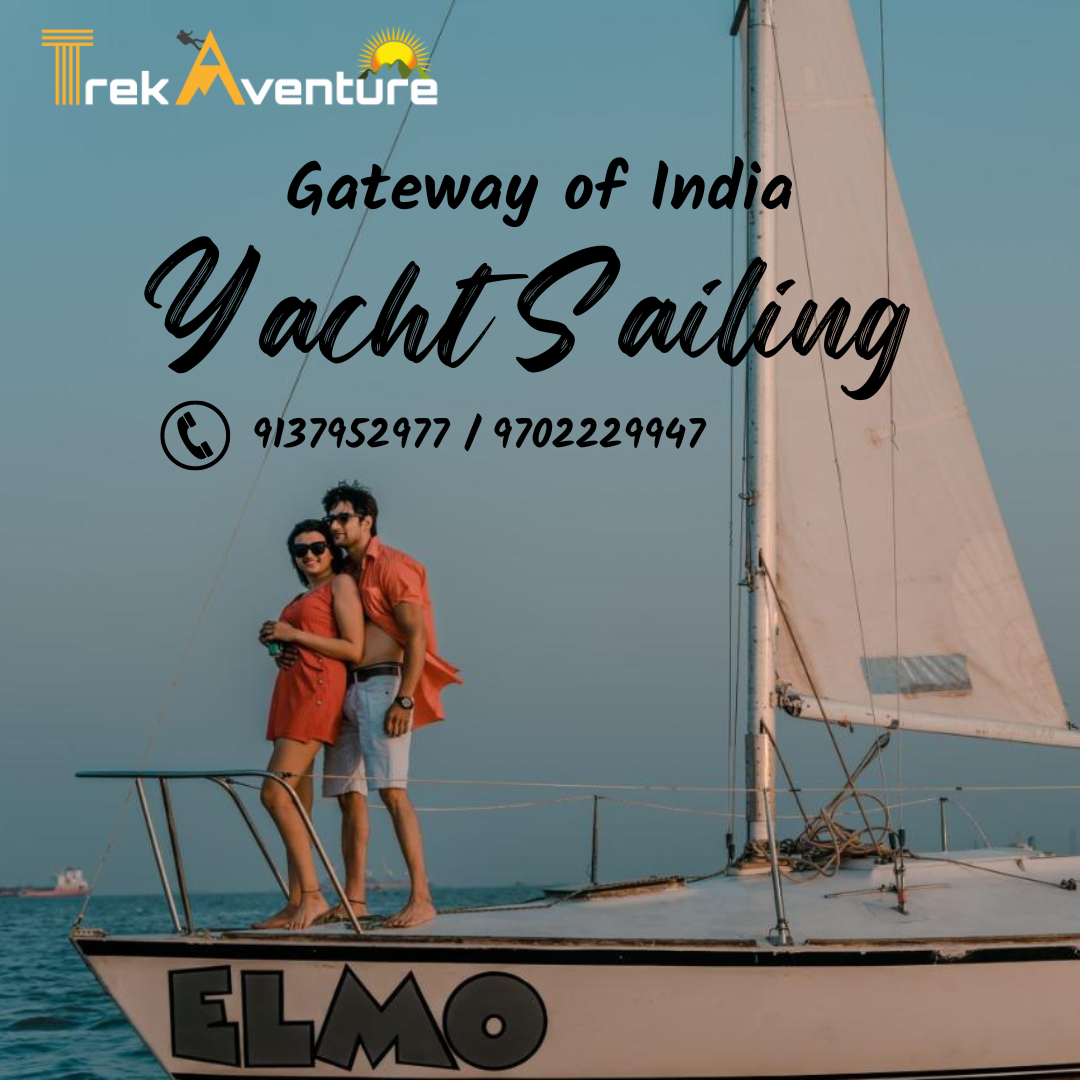 Private Yacht Booking and Sailing Experiences in Mumbai – Luxury on the Arabian Sea 