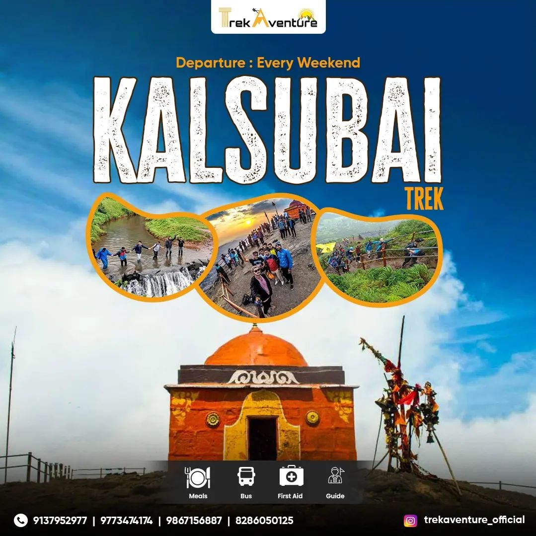 Kalsubai. Mt Everest - Sunrise Trek 