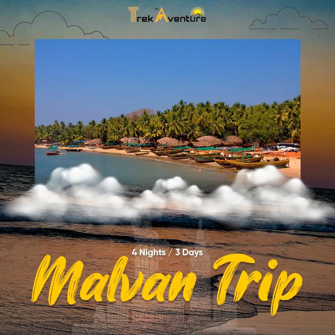 Malvan Backpacking Tour  