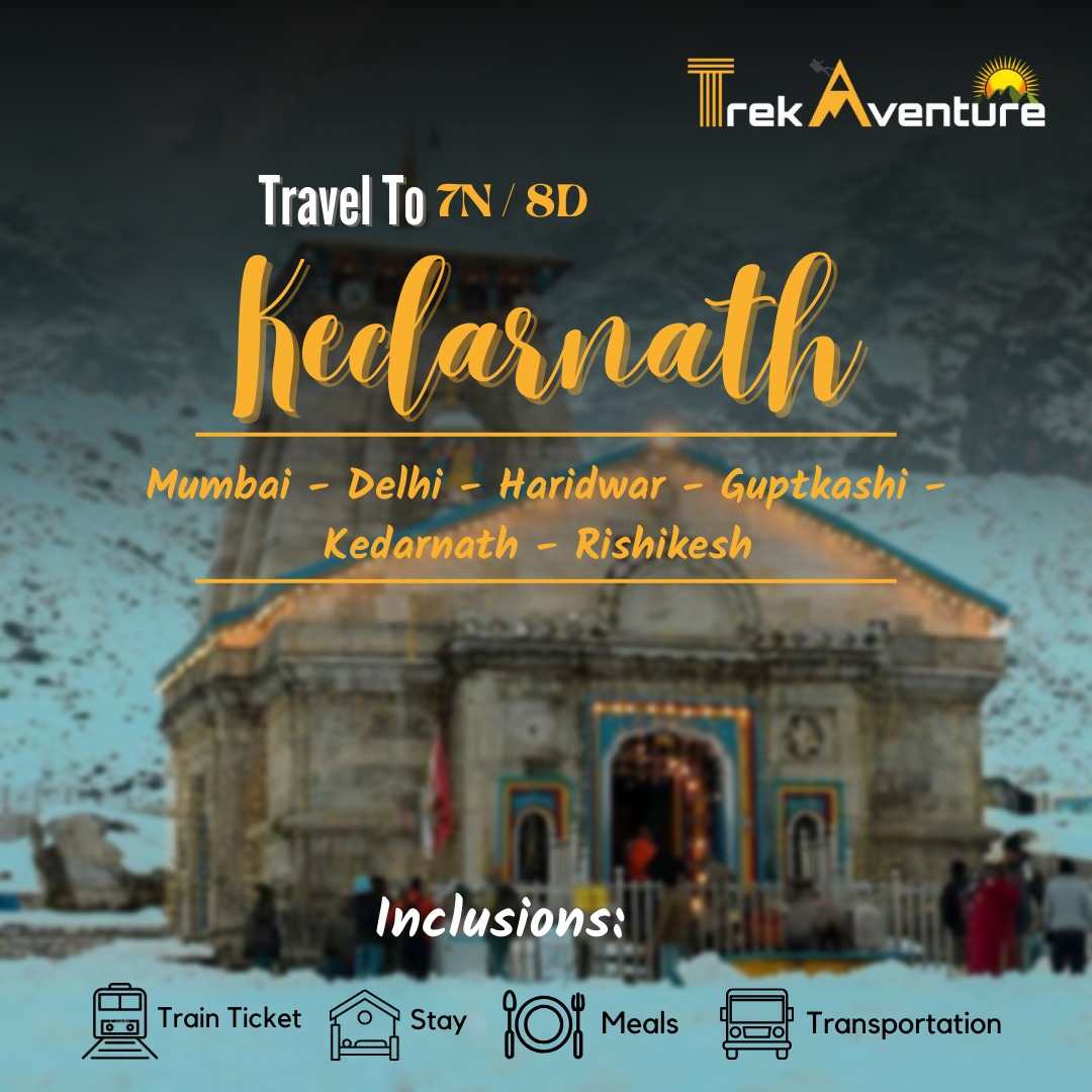 1 Dham - Kedarnath Ji  