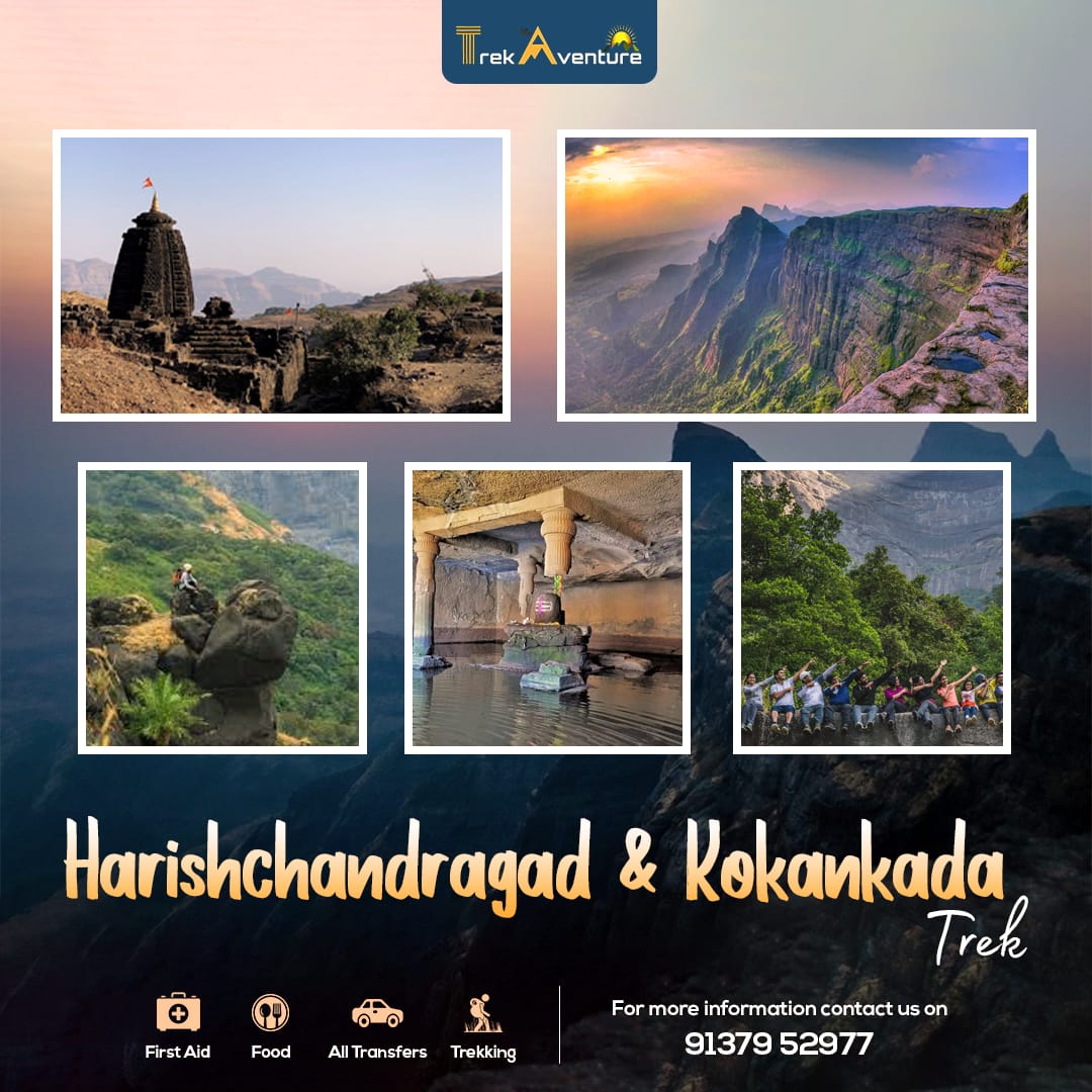 Harishchandragad & Kokankada 