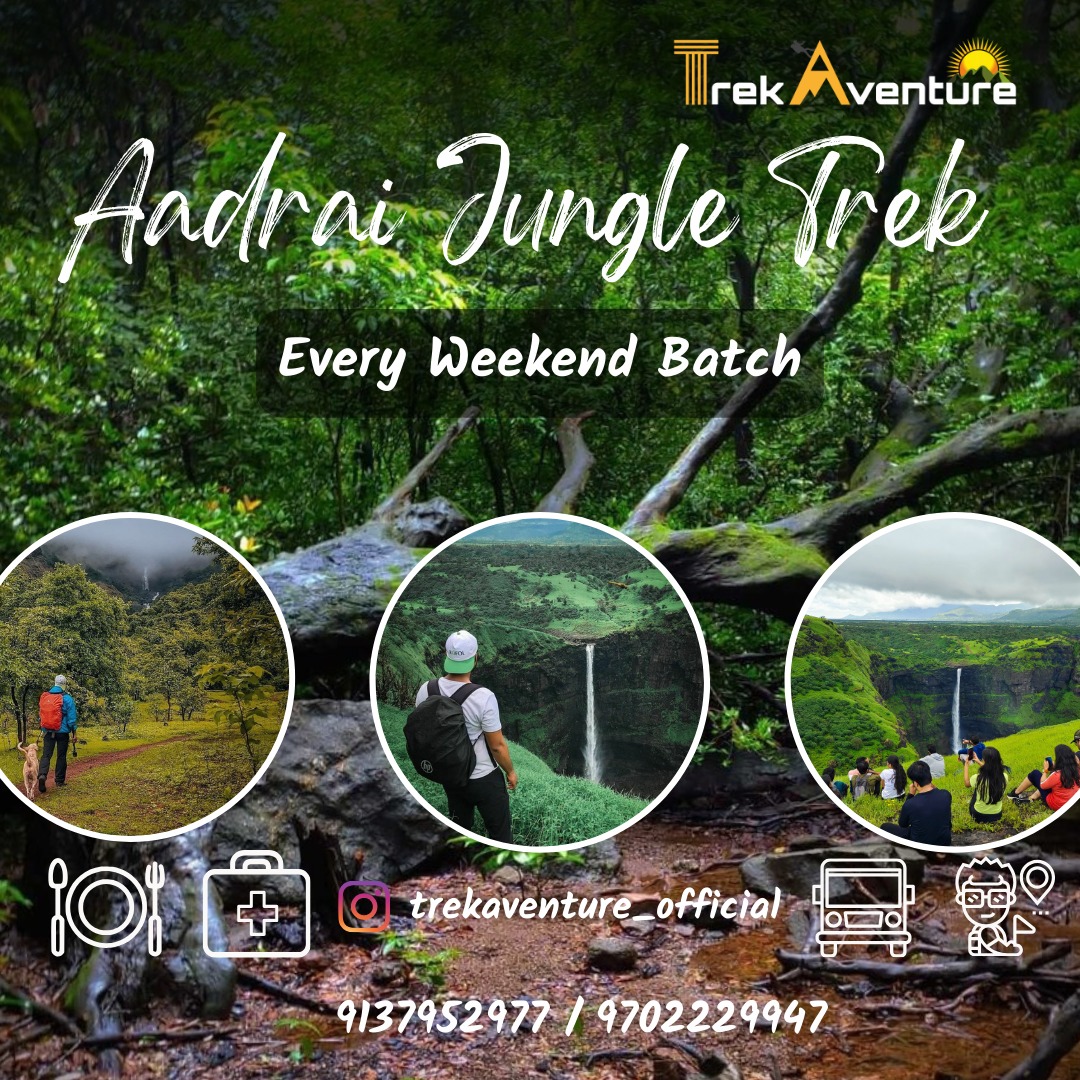 Aadrai Jungle Trek 
